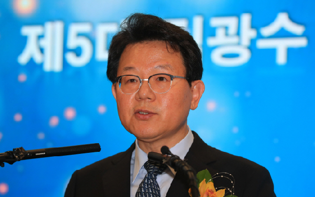 김광수(51회) 농협금융 회장 취임 - 4. 30(월)