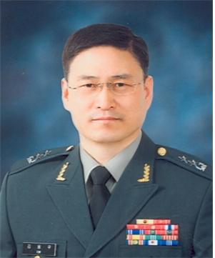 김용우(54회) 육군총장,