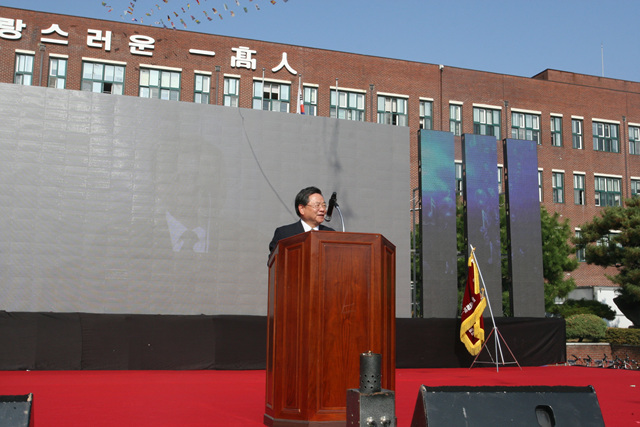 제38회 일고인한마당 이모조모