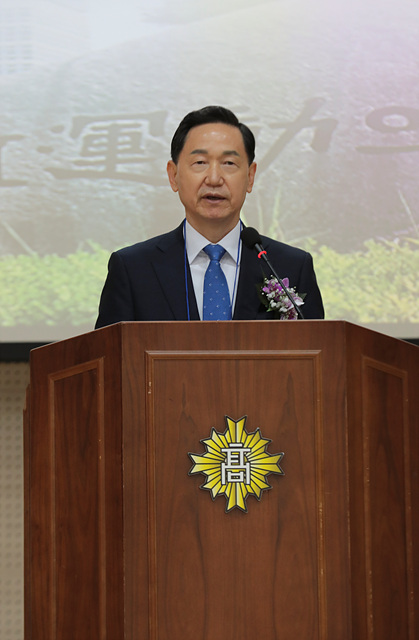 개교 100주년 기념식 이모조모
