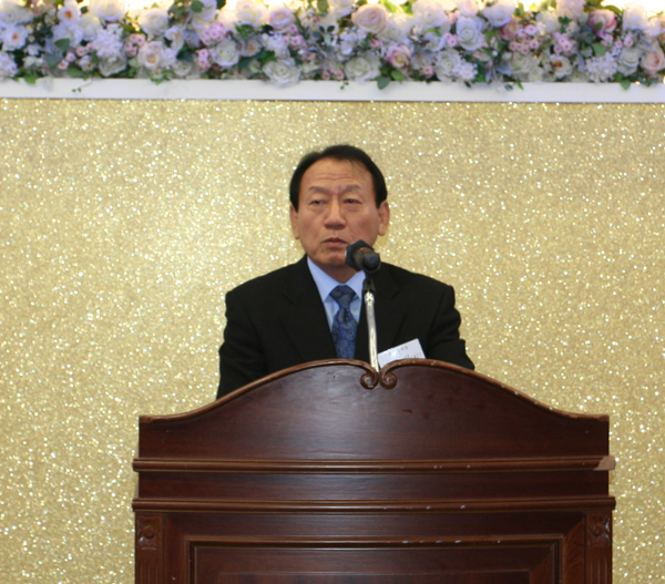 2010 광주서중일고총동창회 상임이사회 송년회